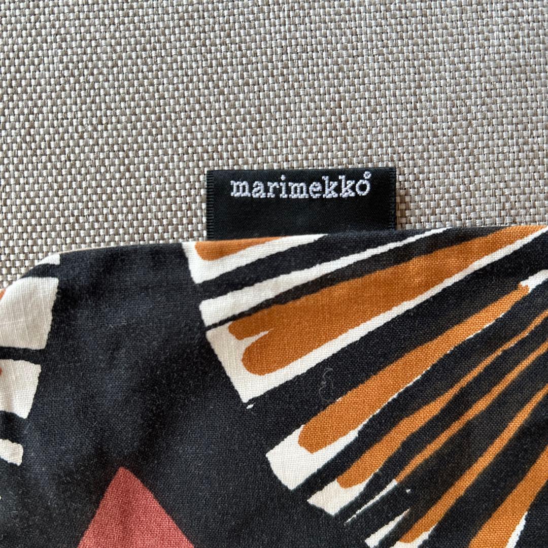 再値下げ レア 美品 marimekkoマリメッコ 掛け布団カバー 布団カバー