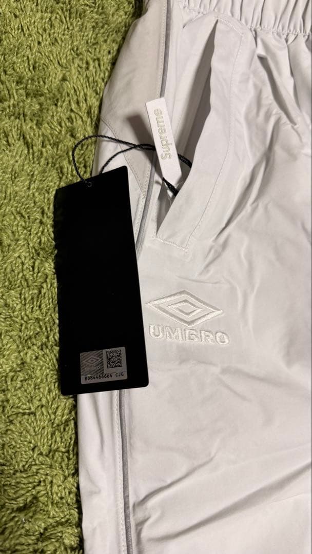⚠️Supreme x Umbro パンツ