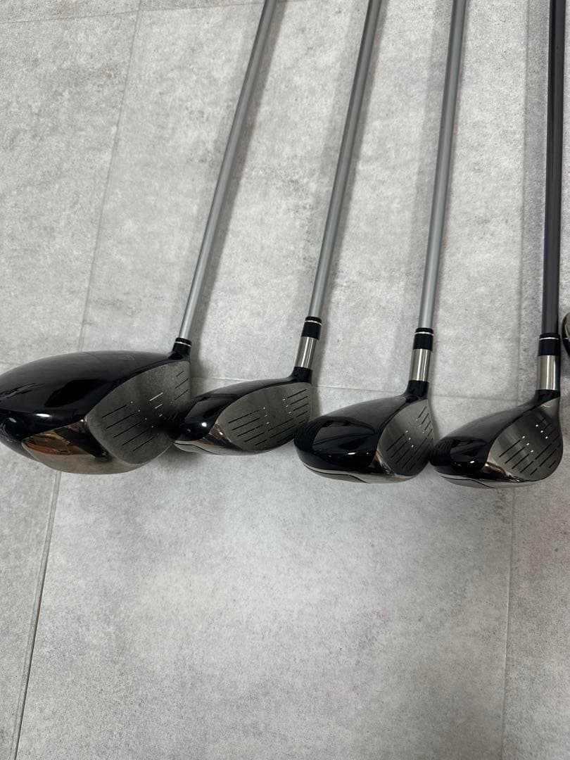 callaway レディース ゴルフクラブセット