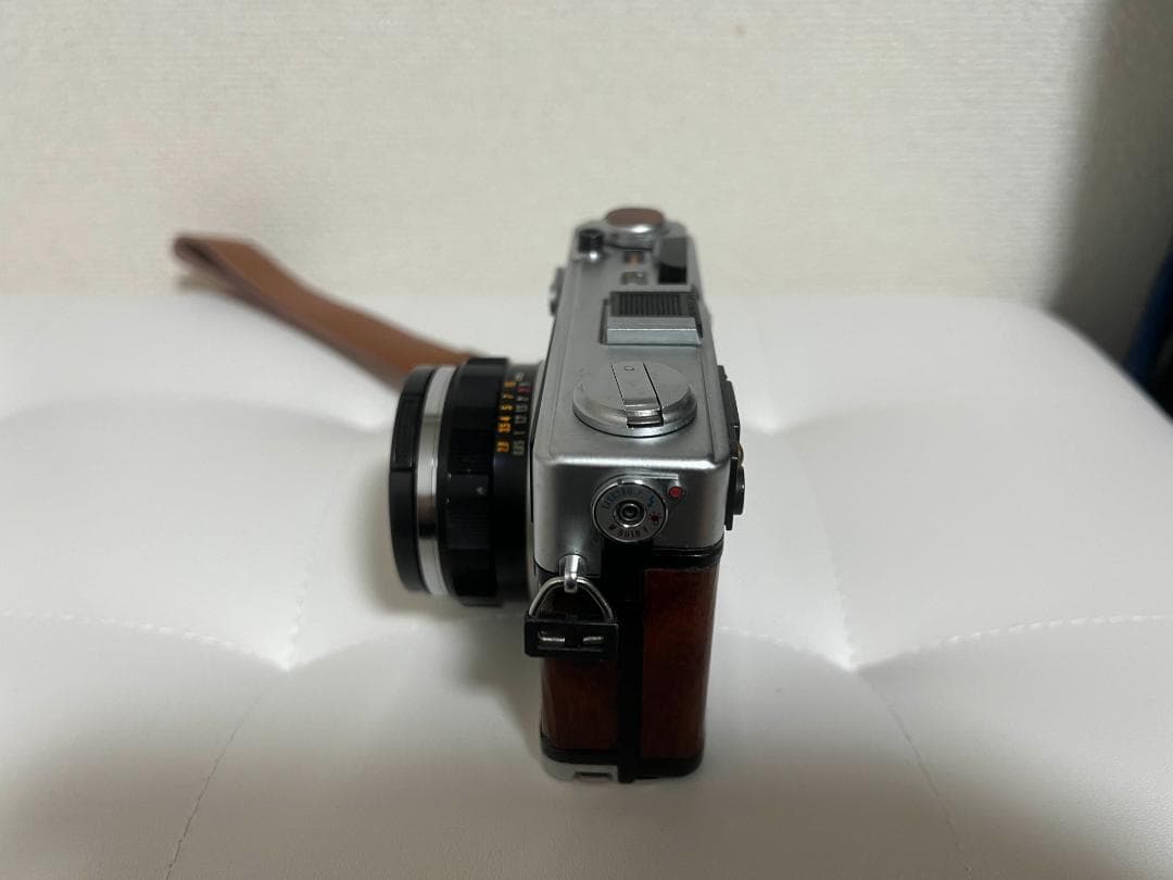 m*！様 [保証書付き] Olympus 35DC 【Macha camera】