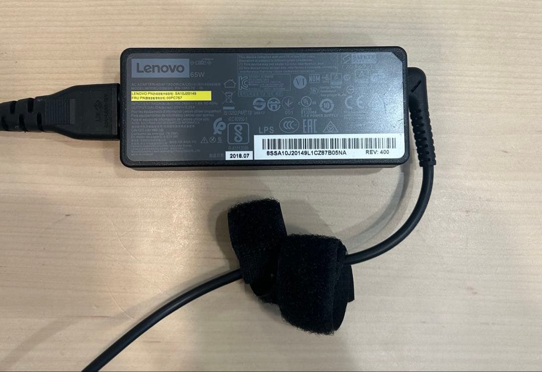 【中古】ThinkCentre M715q Tiny Lenovo ssd無し