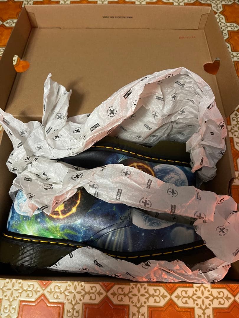 supreme Dr.Martens シューズ