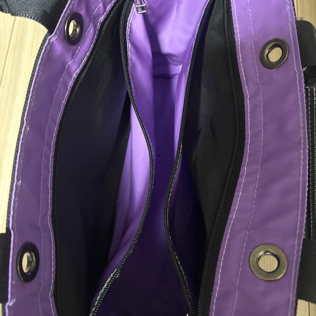 JIB トートバッグ　スクエアトートバッグ