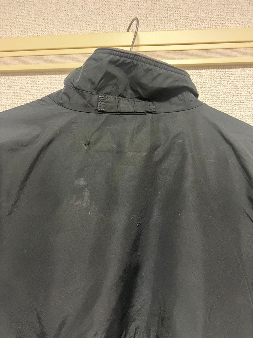 お*ゃ様 パタゴニア　シェルドシンチラジャケット 98年製 USA ブラック X