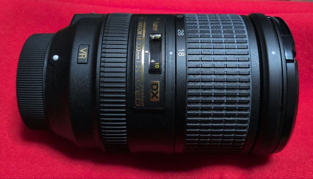 ミ*ー様 開始価格値下げしました！NIKON 18-300mm