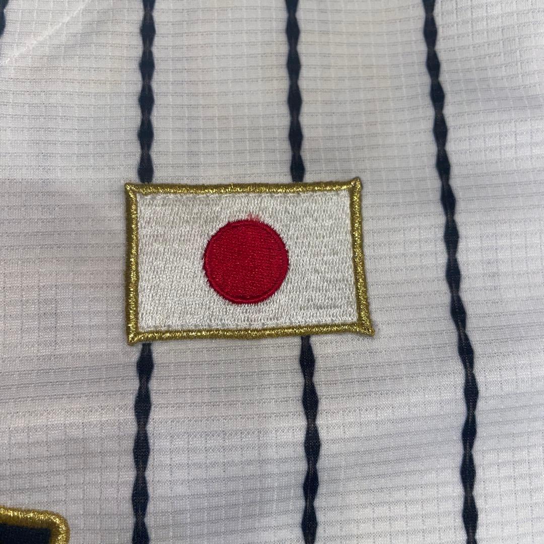 侍ジャパン　日本代表　WBC　ユニフォーム SHIMA 37番