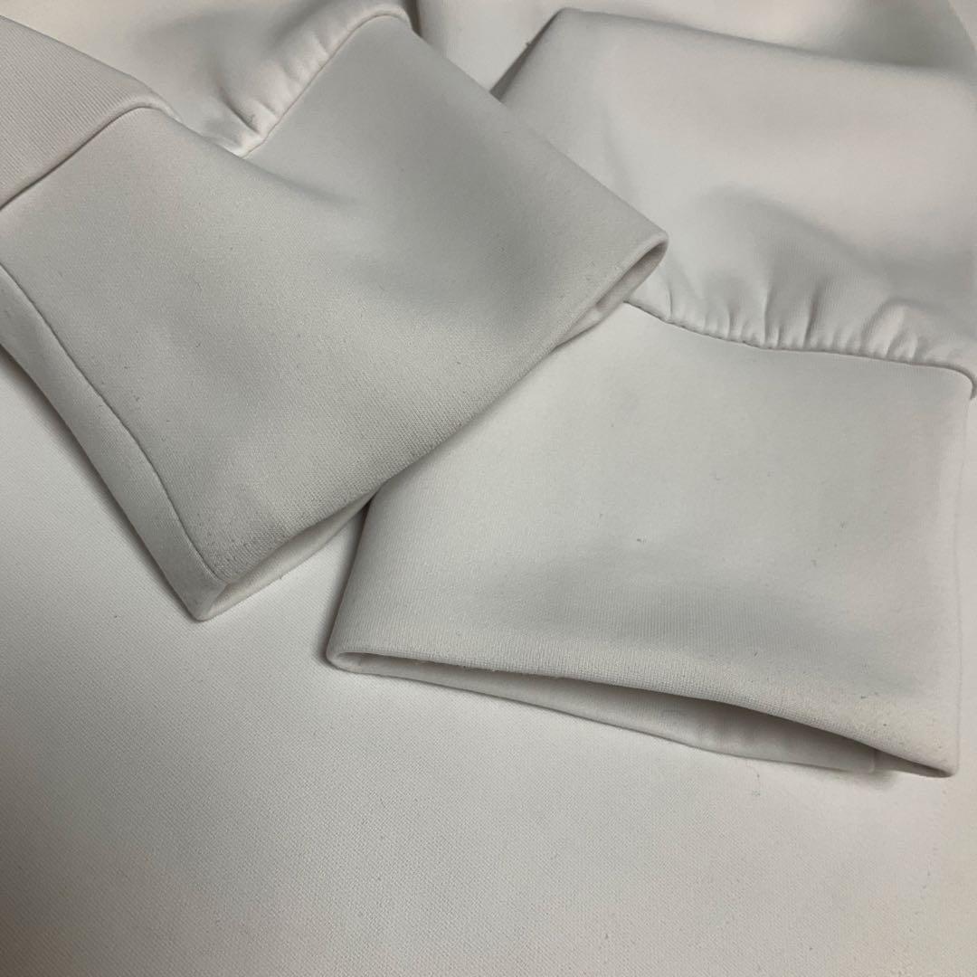 【BEAMS GOLF】　別注 フラッグモックネックシャツ　プルオーバー　ロンT