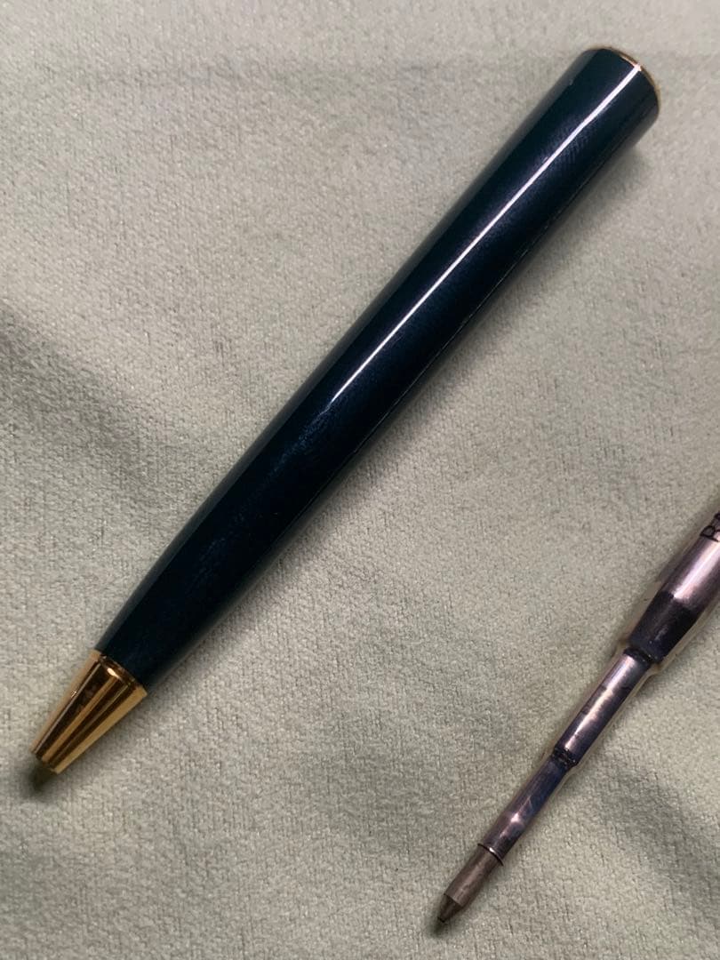 モンブラン　ボールペン ノブレス オブリージュ グリーン