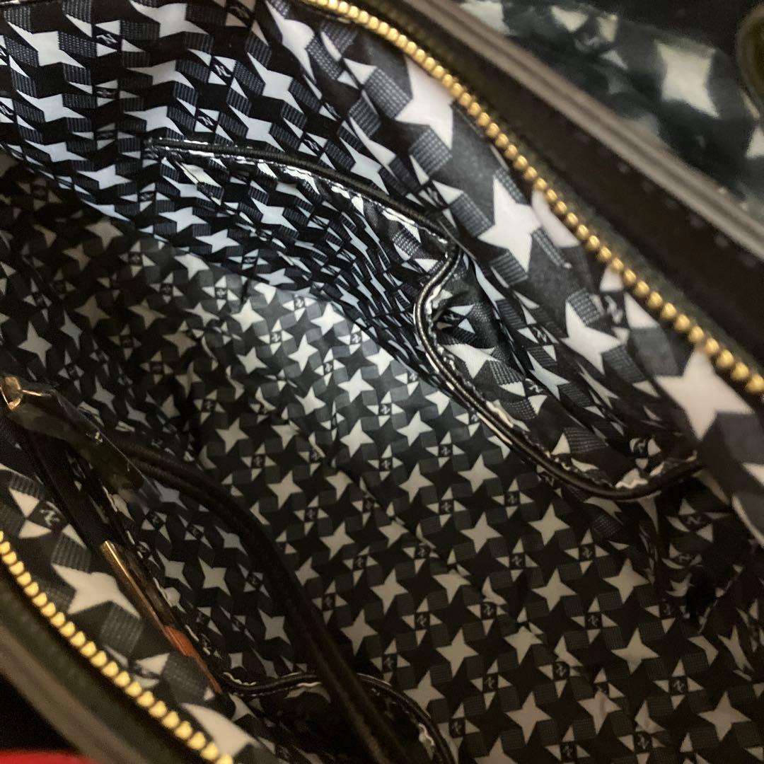 【超美品】✨ニコールリー✨NTW15230トートバッグ　タグ付き