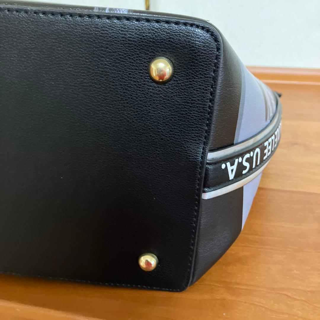 【超美品】✨ニコールリー✨NTW15230トートバッグ　タグ付き