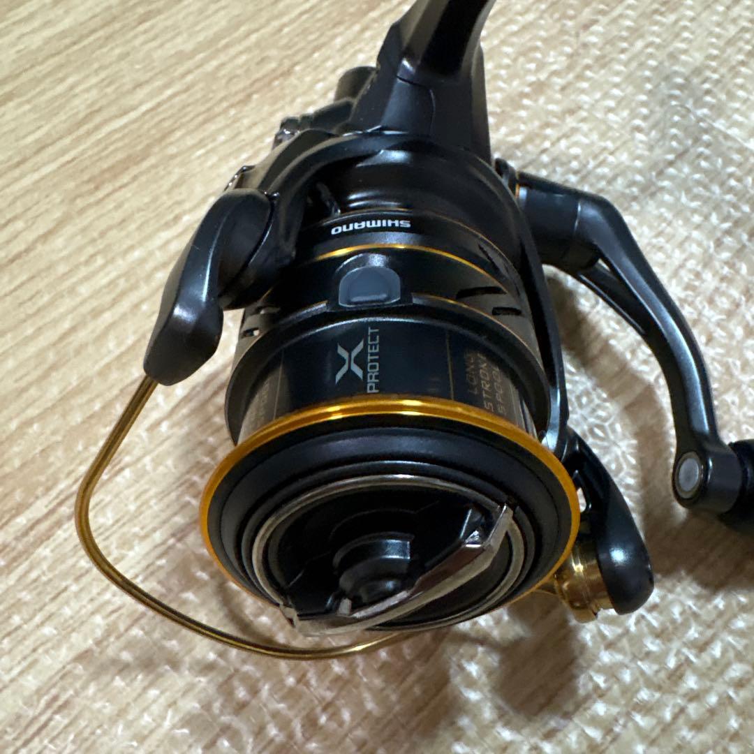 シマノ ソアレ XR C2000SSHG