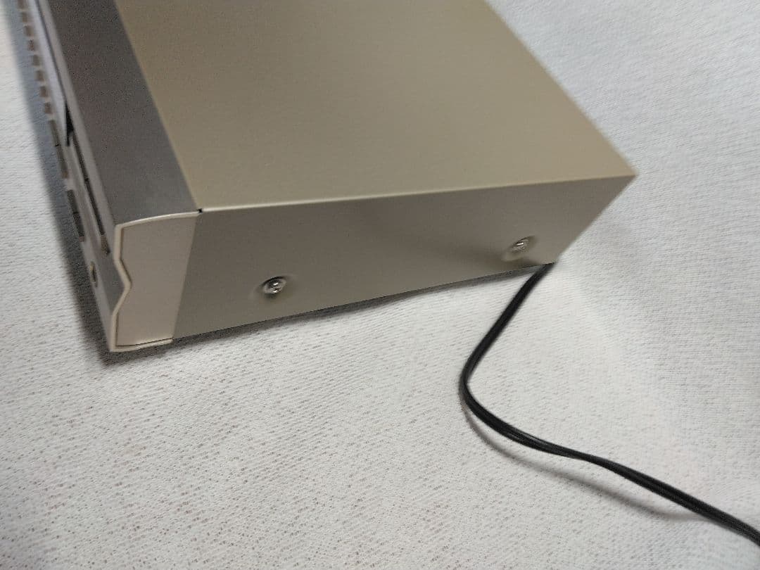 YAMAHA CDX-496 CDプレーヤー