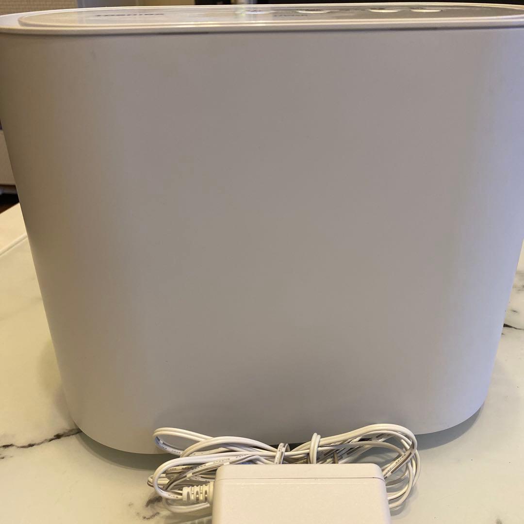 東芝　ウイルス抑制・除菌脱臭用UV-LED光触媒装置