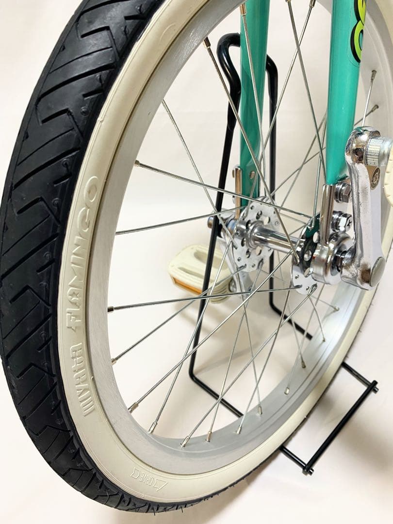 【整備済み】 ミヤタ MIYATA フラミンゴ 一輪車 20インチ