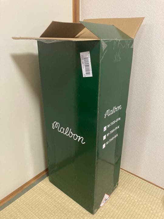 マルボンゴルフ malbon golf キャディバッグ  キャディベア