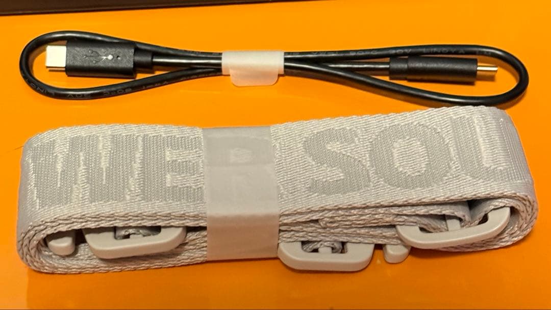 ULT FIELD5 SRS-ULT50 WZ オフホワイト Sony スピーカ