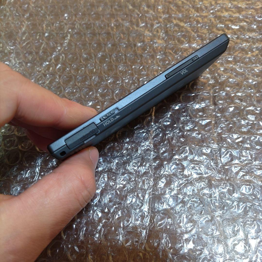 ソニーウォークマン　NW−A25　管理ナンバー9900