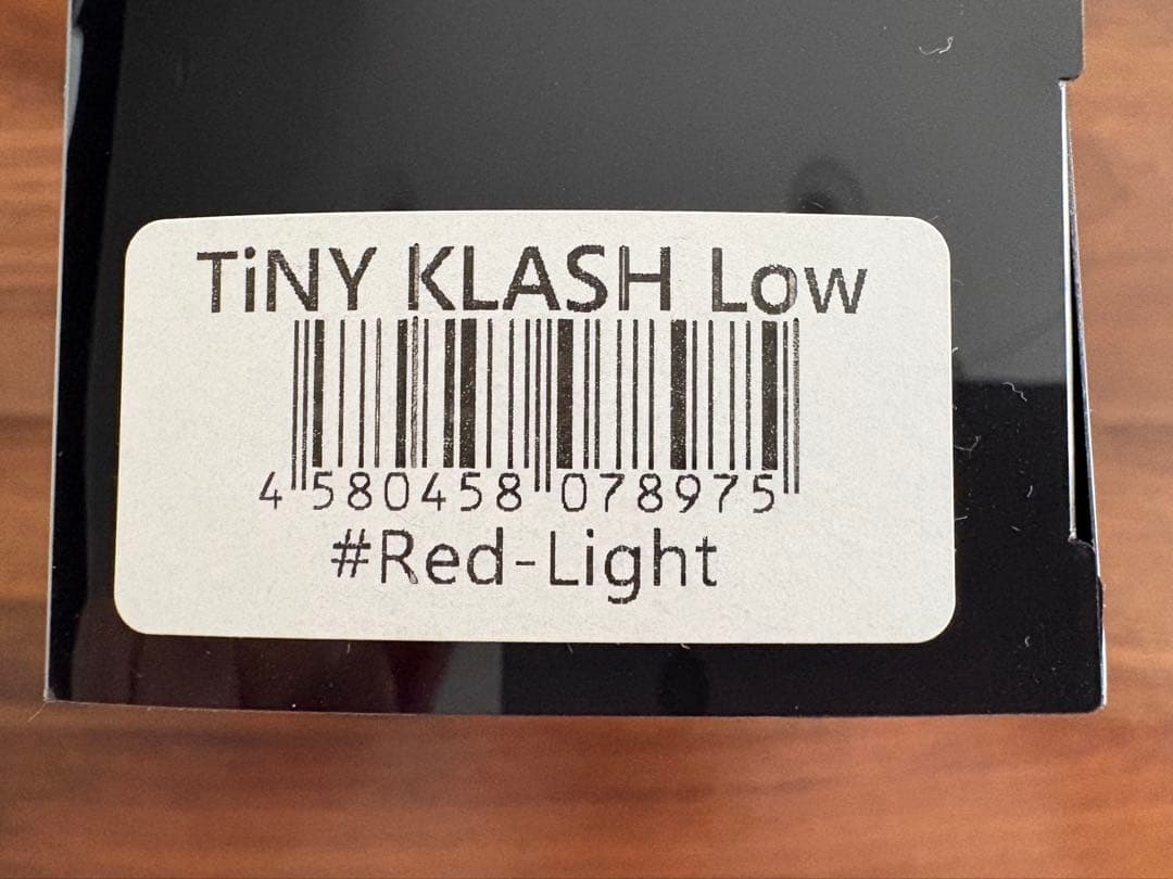 DRT タイニークラッシュ　限定カラー