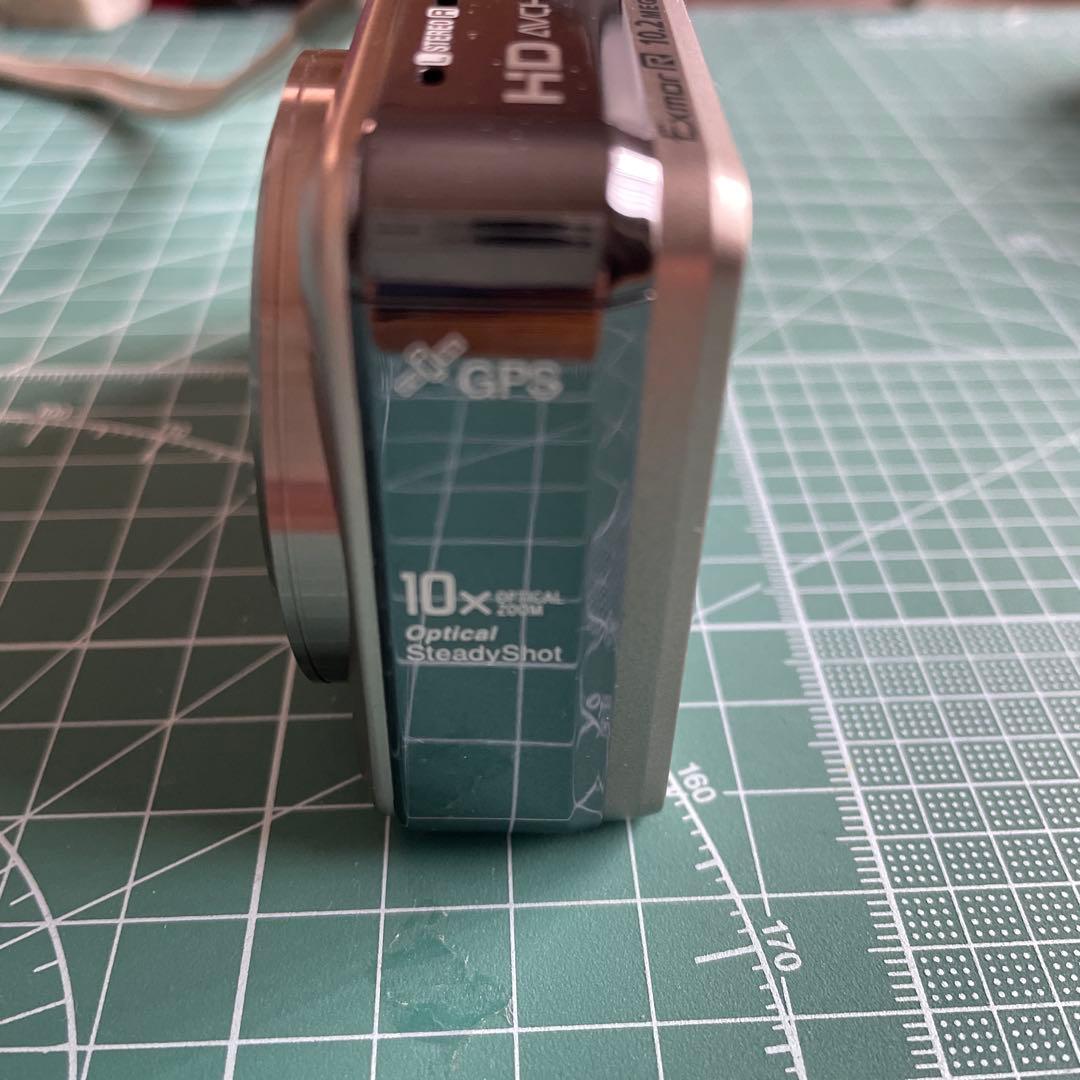 SONY Cyber-shot コンパクトデジタルカメラ　DSC-HX5V