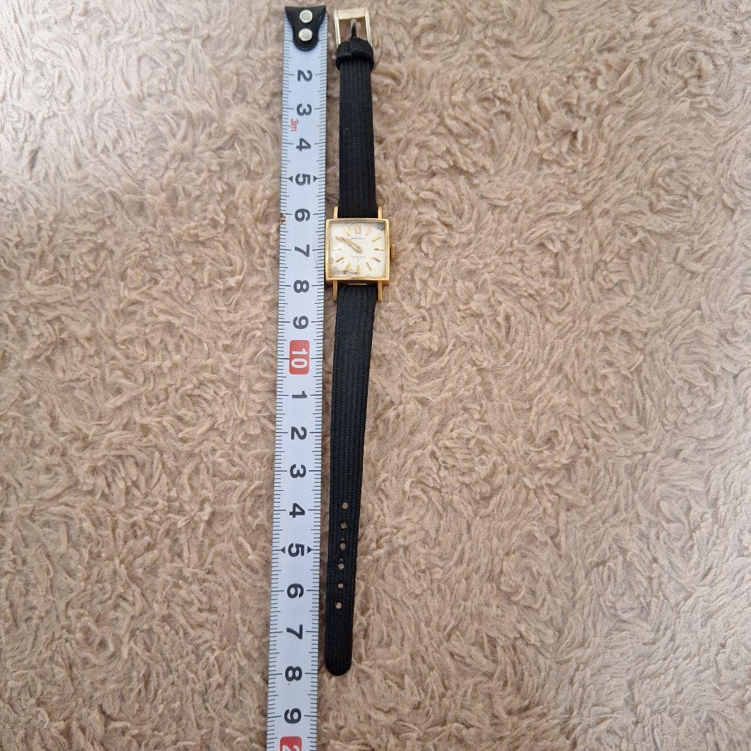 SEIKOセイコーソーラー腕時計K18刻印無垢ジャンク品訳あり