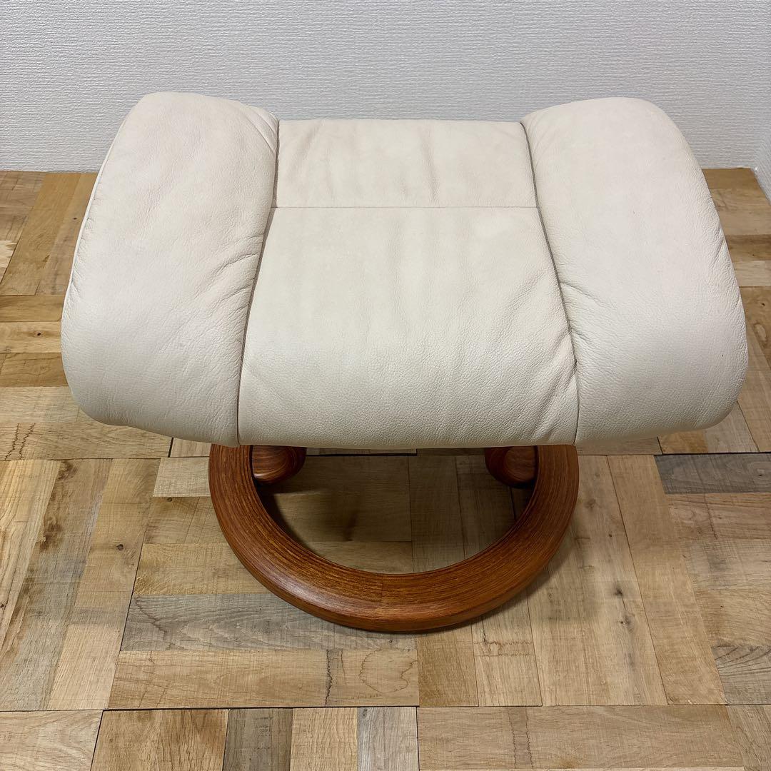 EKORNES エコーネス ストレスレスチェア メイフェア オットマン付き