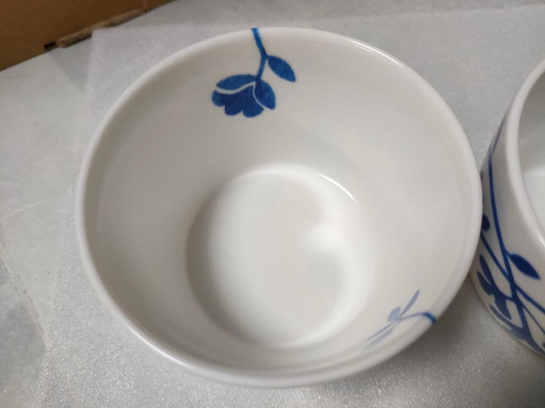 ま*ん様 希少☆ロールストランド ペルゴラ ボウル カップ２個セット