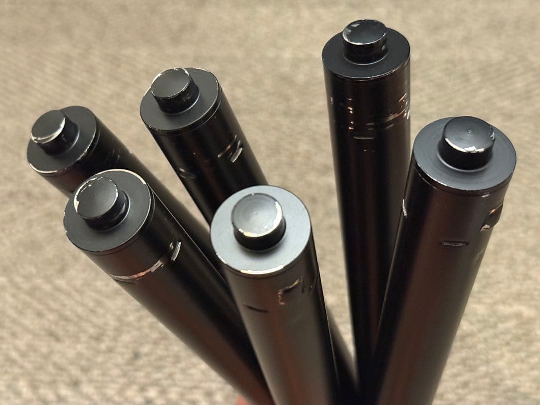  peak IGT ブラック 400脚 雪峰祭限定 3セット6本セット