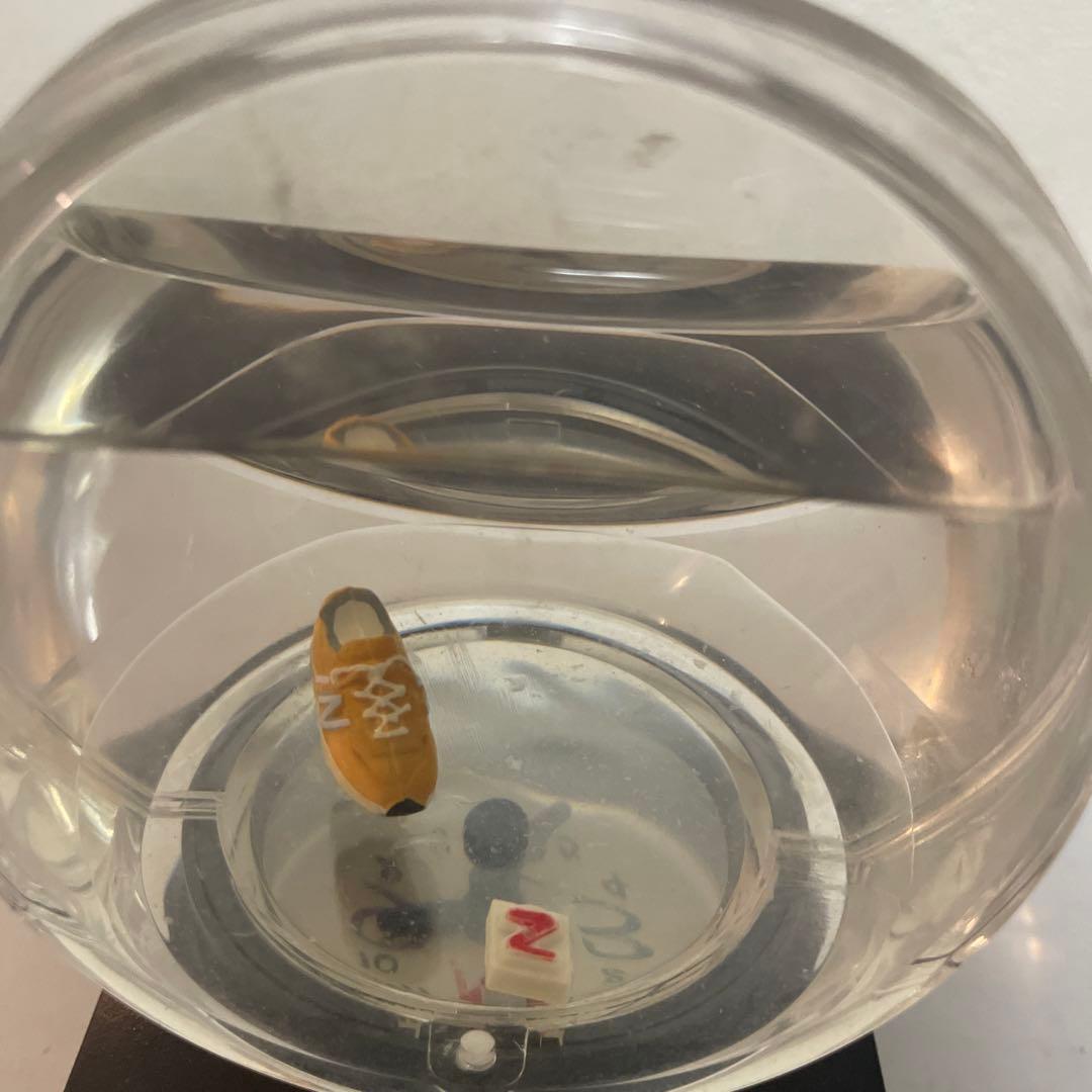 激レア　ニューバランス　　スノードーム　風　置物　ヴィンテージ　オブジェ