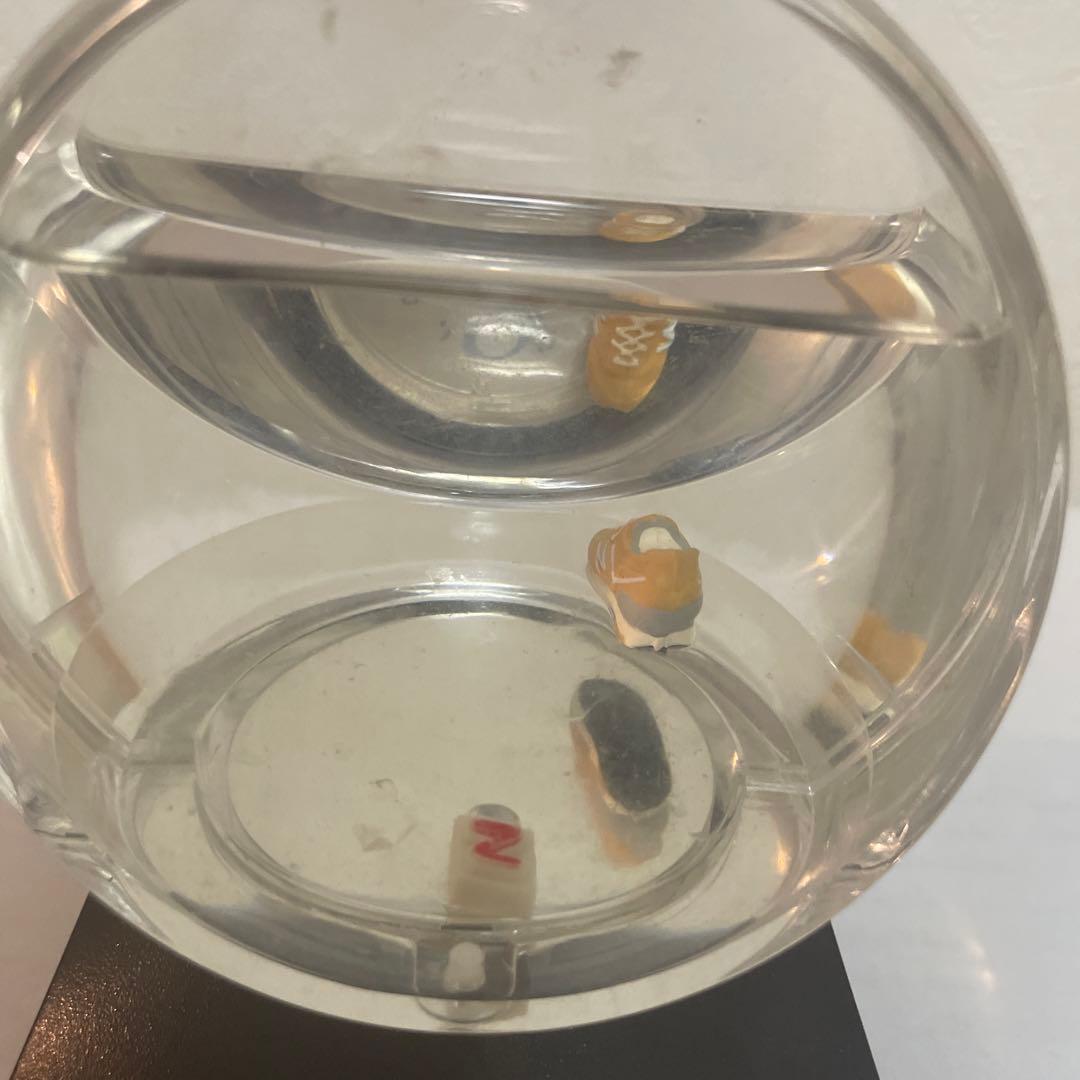 激レア　ニューバランス　　スノードーム　風　置物　ヴィンテージ　オブジェ