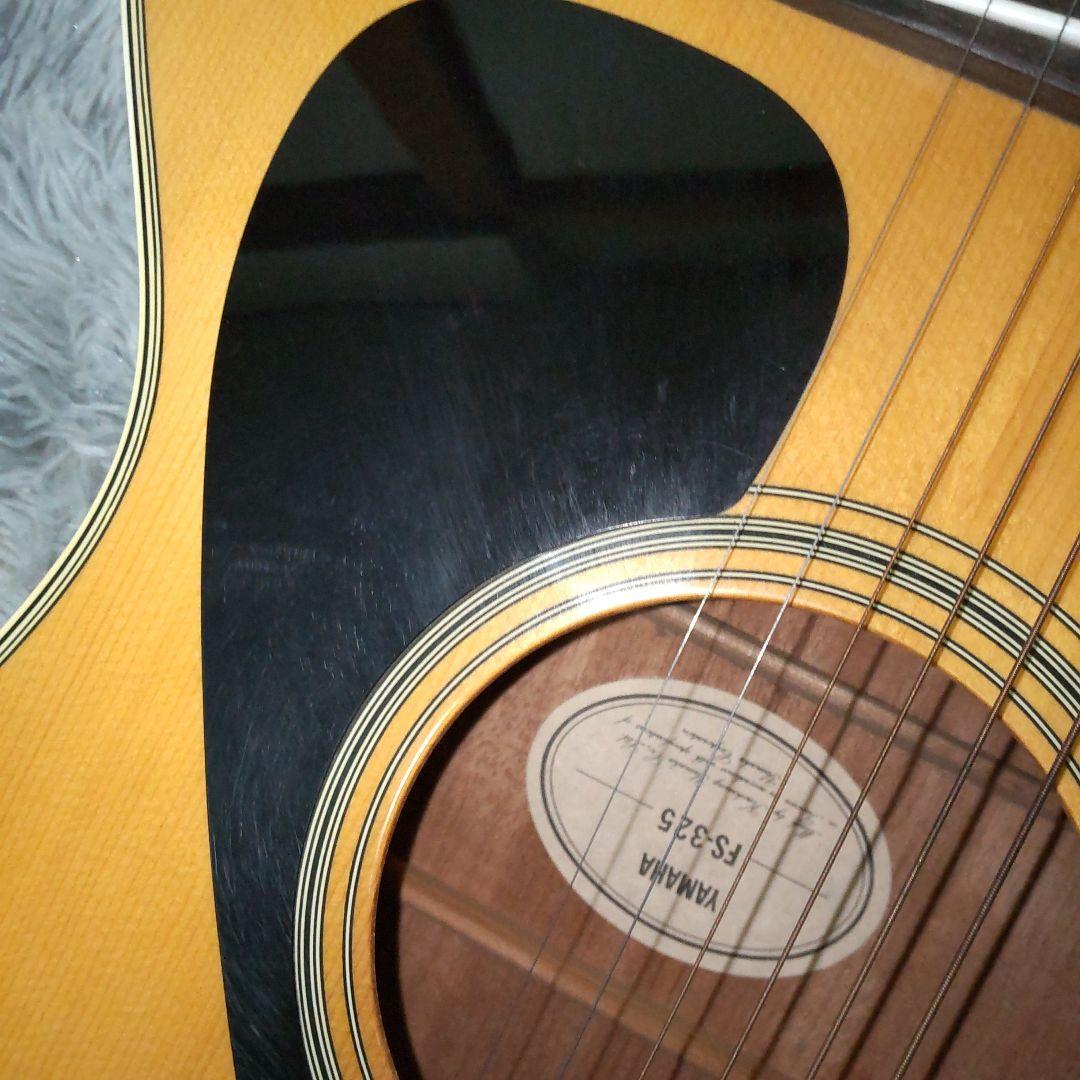 【YAMAHA】アコースティックギター FS-325ダストカバー付(新品)