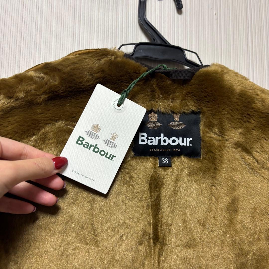 Barbour ライナーベスト MLI0004 38サイズ
