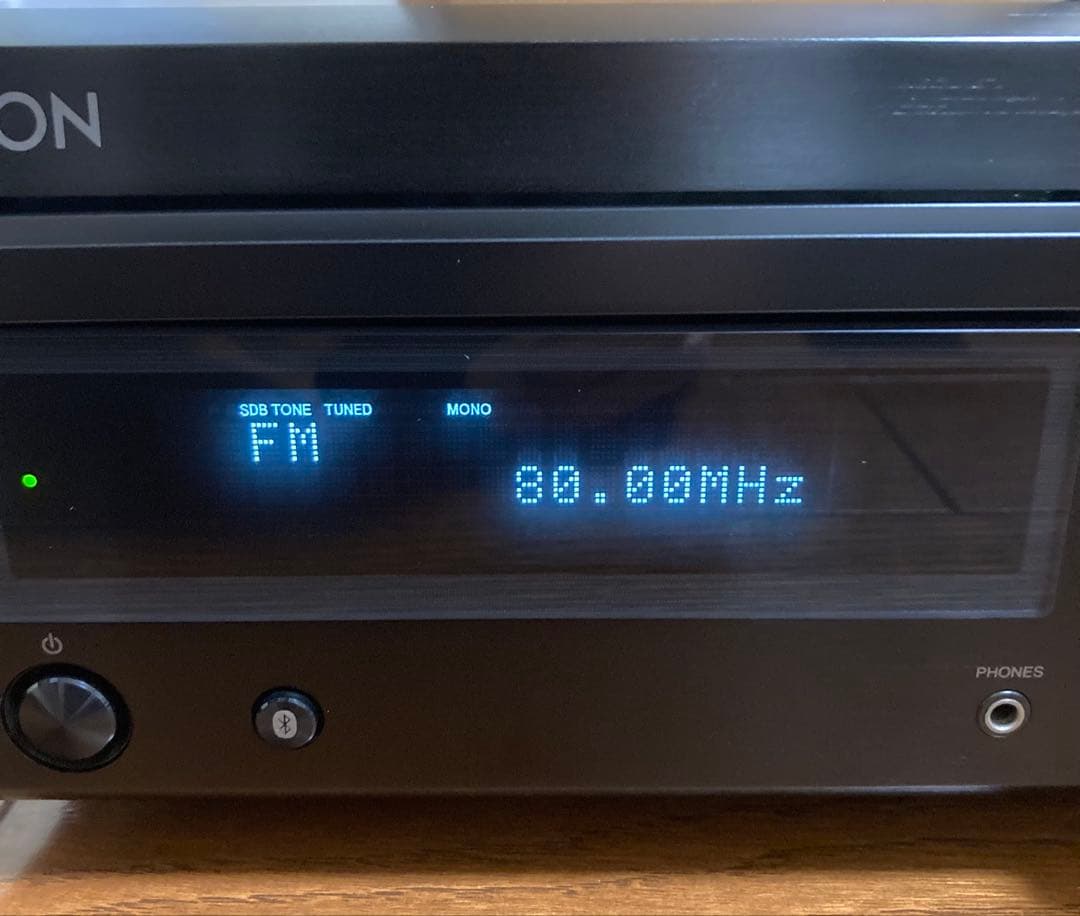 デノン　DENON RCD-M41 CDレシーバー