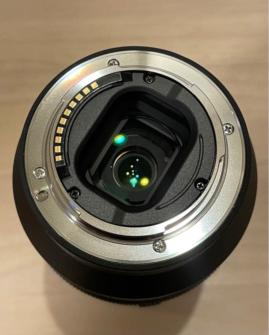 【超美品】SONY ソニー　E 70-350mm F4.5-6.3 G OSS