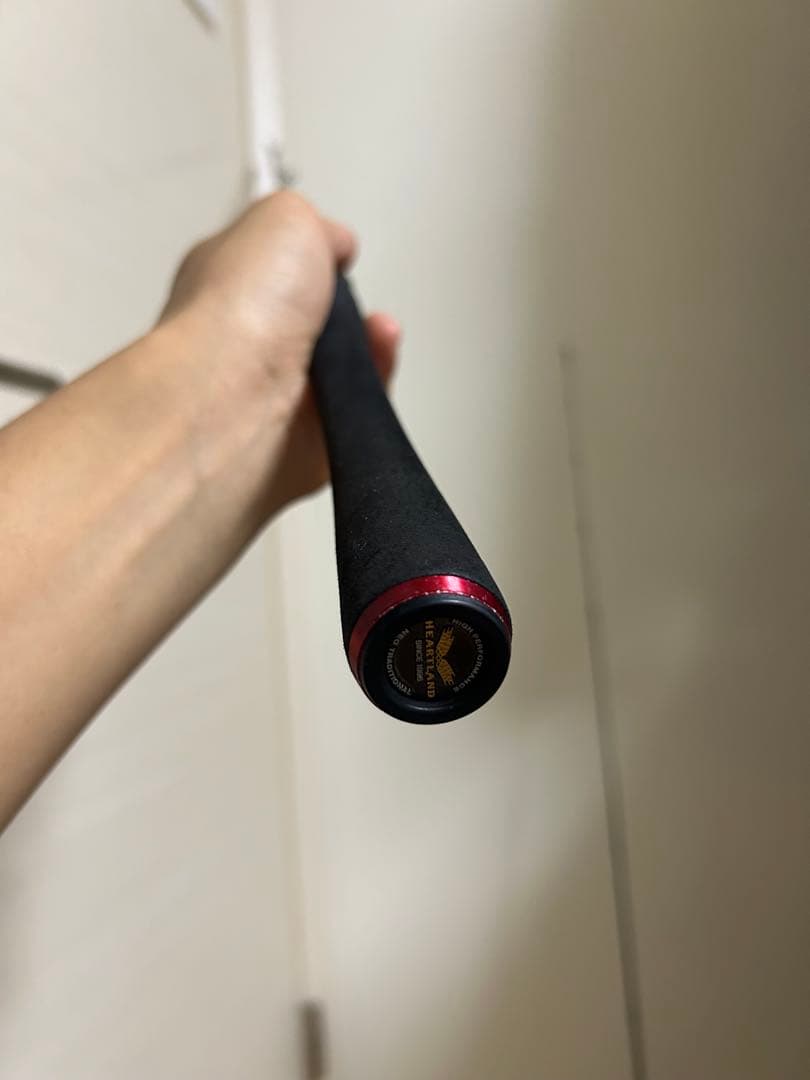 ダイワ ハートランド HL 722ML+FB-ST20