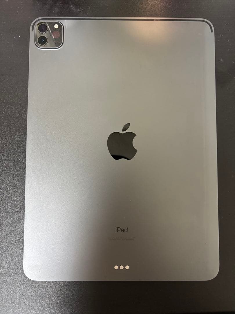 iPad Pro スペースグレー + Magic Keyboard