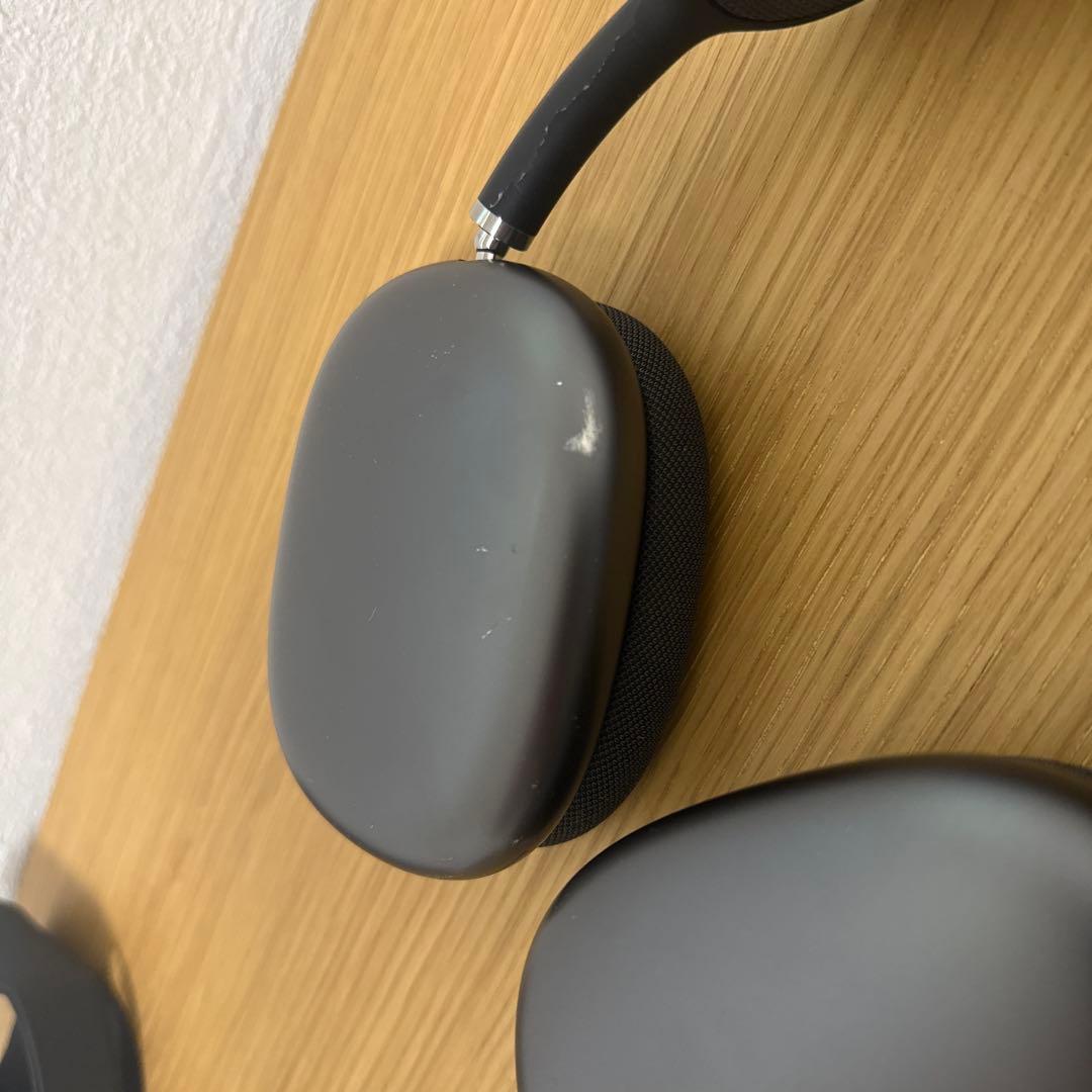 AirPods MAX スペースグレイ