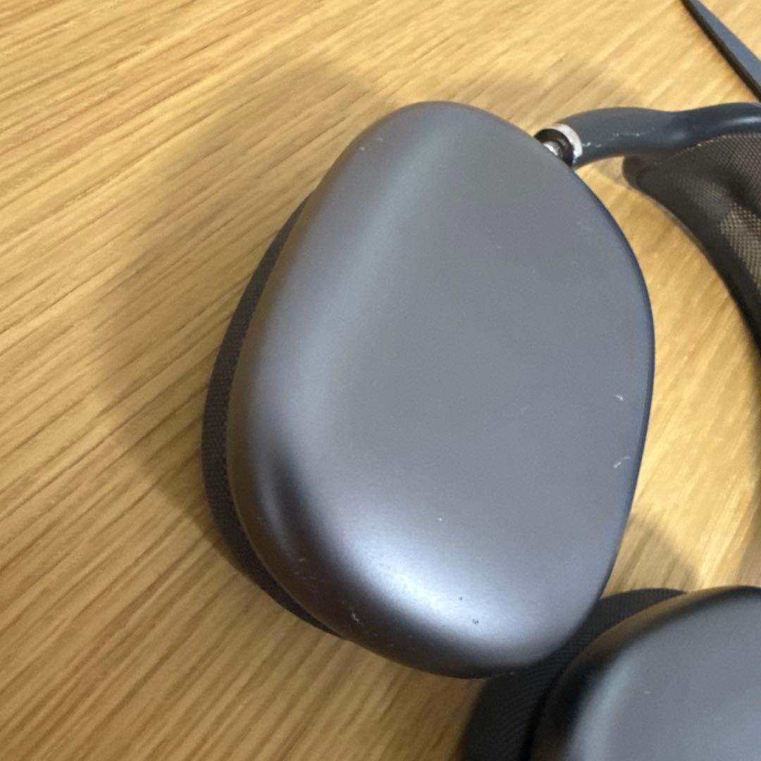 AirPods MAX スペースグレイ