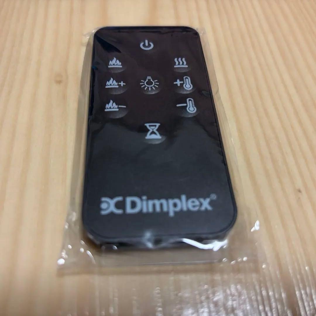 【未使用品】Dimplex 暖炉型セラミックファンヒーター JAZII12J