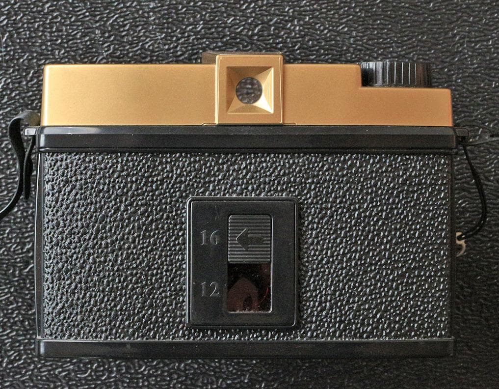 lomography Diana +   LONDON 2007限定モデル