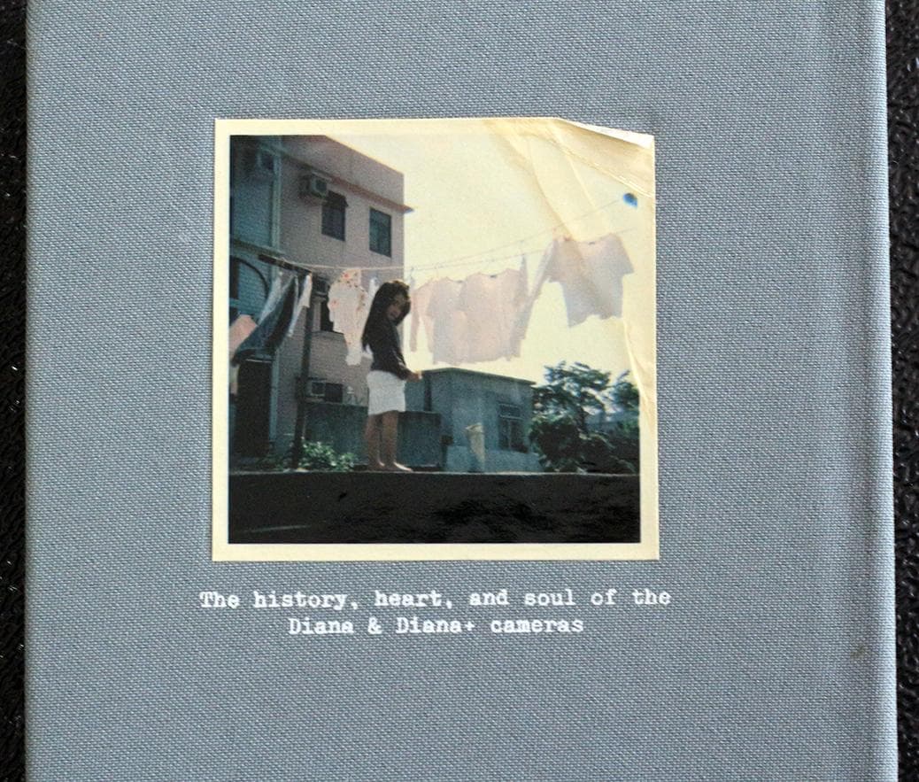 lomography Diana +   LONDON 2007限定モデル