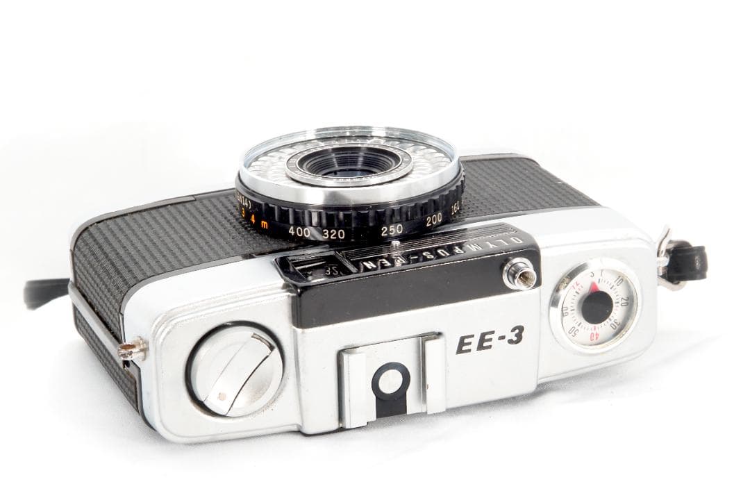 Olympus Pen EE-3 28mm f/3.5 分解整備済 保証付 14