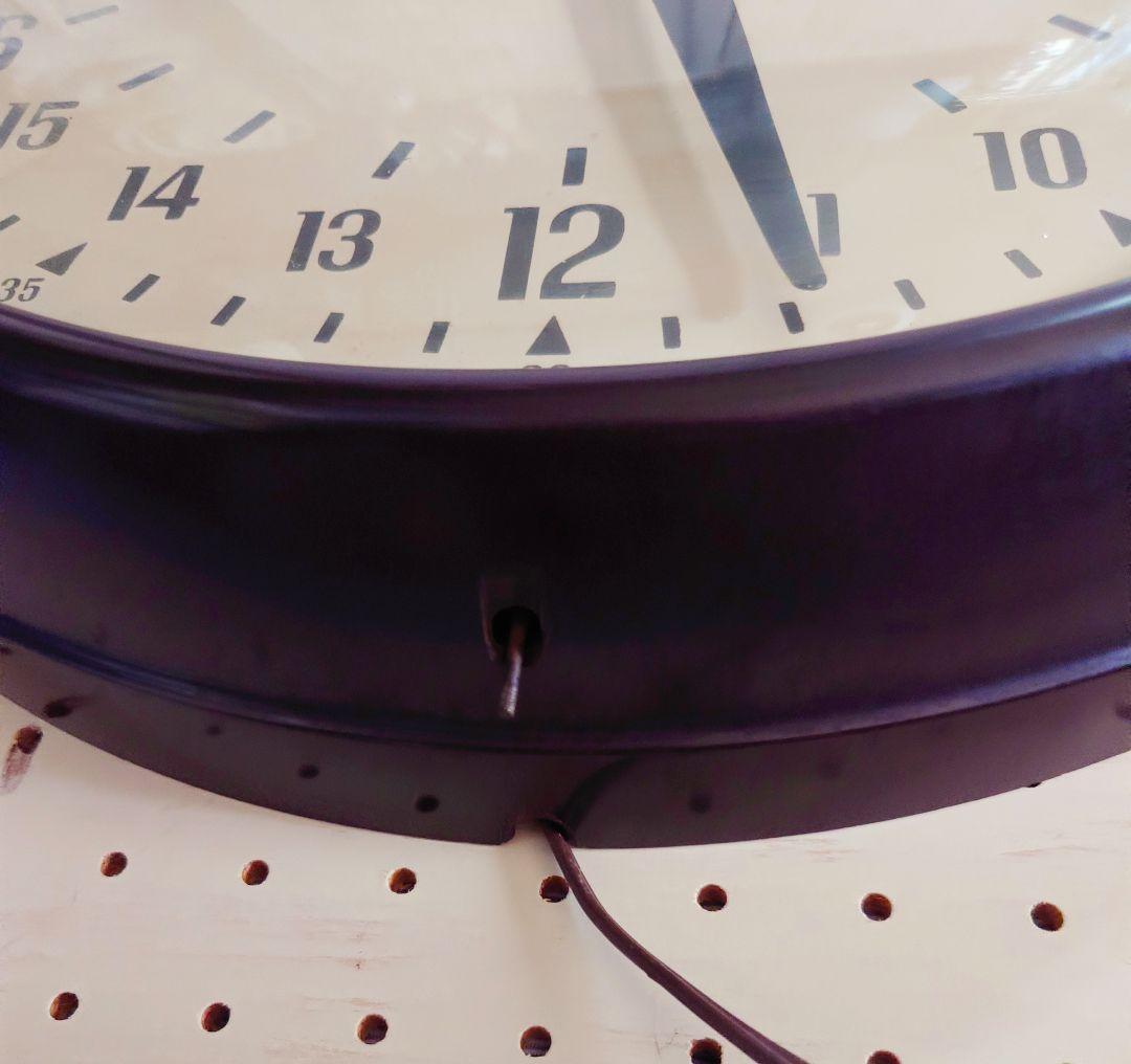 GE ゼネラルエレクトリック 掛け時計 ビンテージ アメリカ