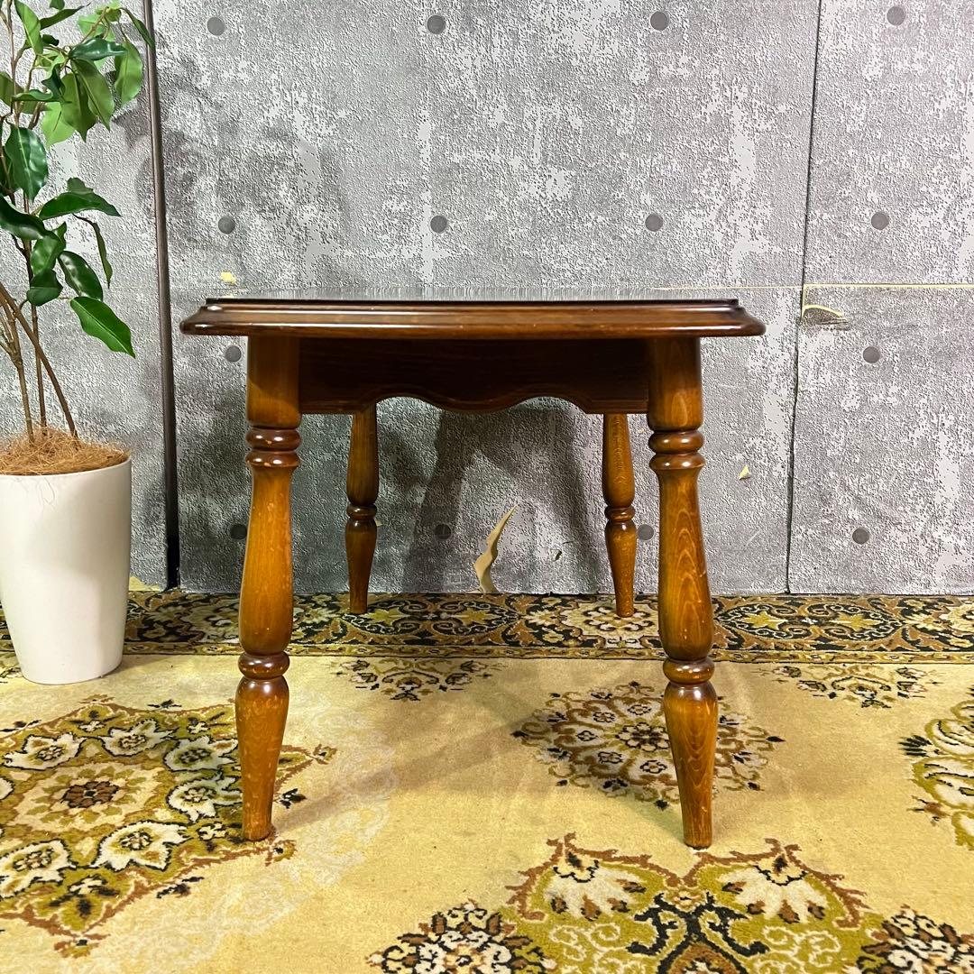 ꧁カリモク家具 karimoku꧂コロニアル リビングテーブル センター ロー