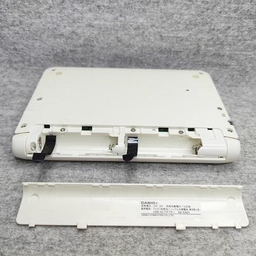 美品/Aランク CASIO 電子辞書 医療モデル XD-U5700MED
