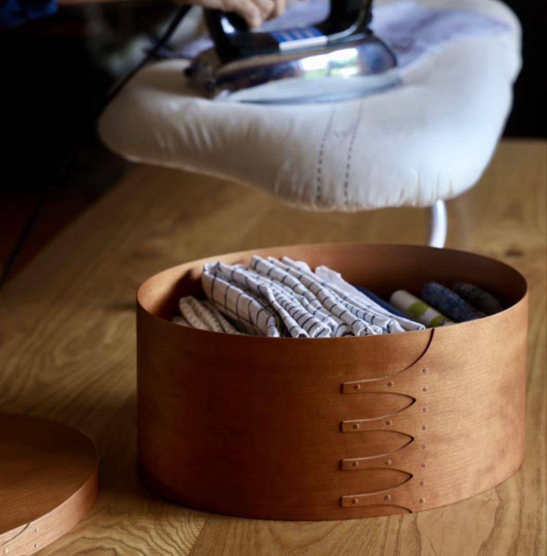 【新品未使用】シェーカーボックスLサイズ(ブラックチェリー)