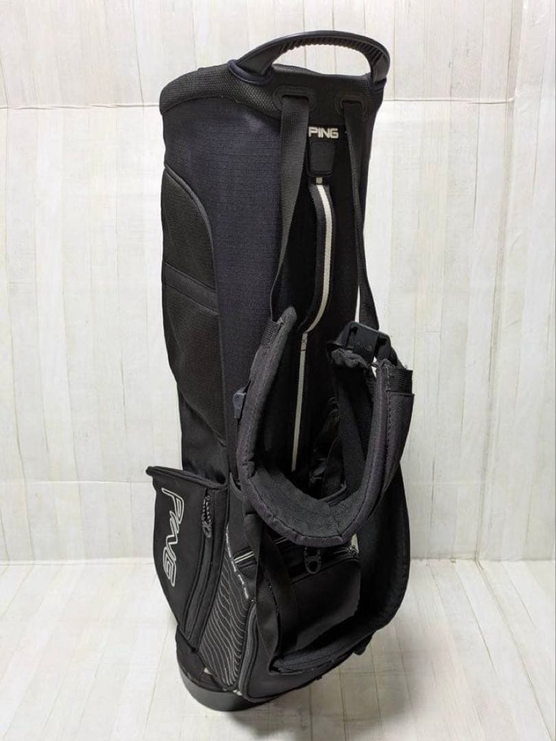 PING ピン E2 スタンド式キャディバッグ