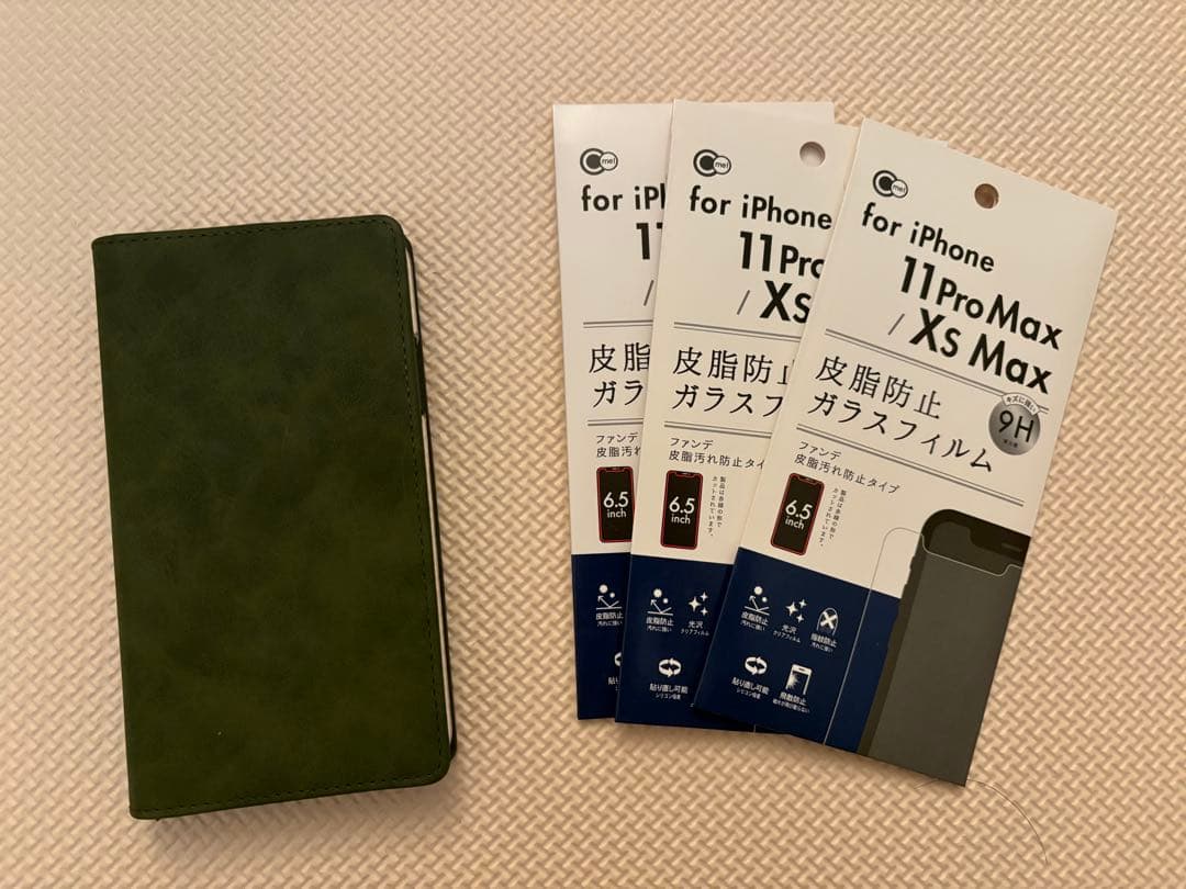 【おまけつき！香港版】iPhone 11 Pro Max 256gb 本体