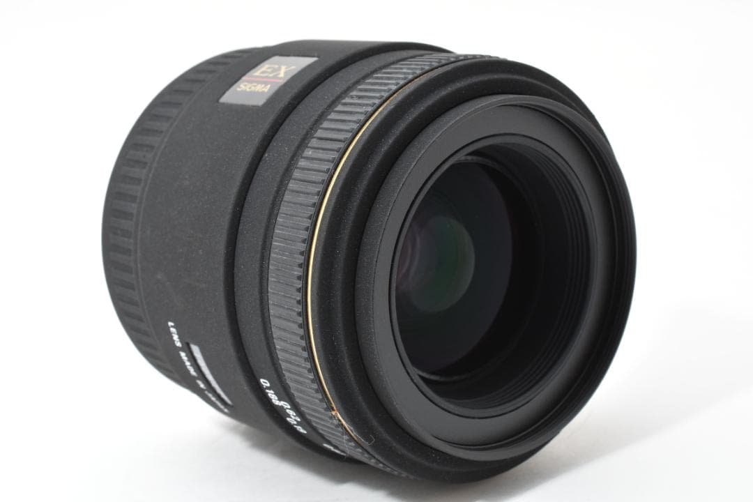 SIGMA MACRO 50mm F2.8 EX DG Canon用 単焦点