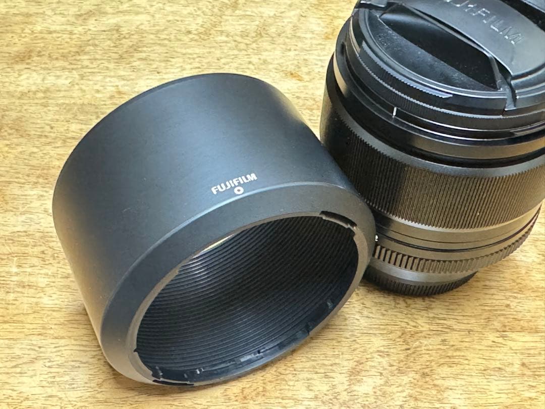 レンズ(単焦点) Fuji film 56mm f1.2 R