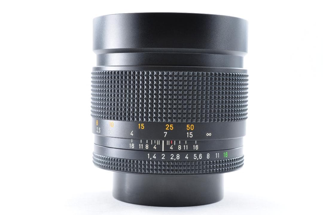 Contax Zeiss Planar T* 85mm 1.4 MMJ レンズ